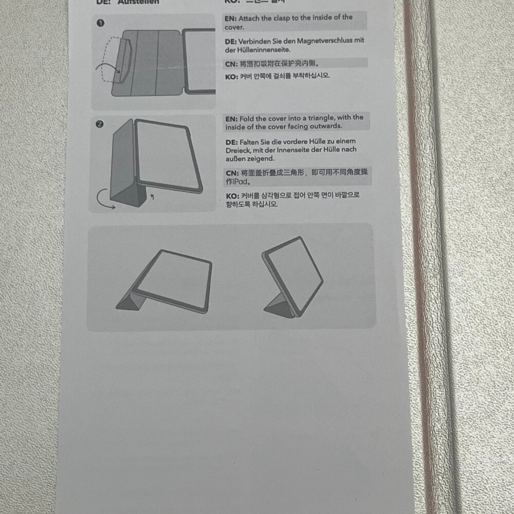 ipad ESR Protective Tablet Case - Picture 8 of 8